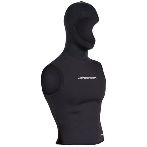 Henderson 5/3mm Men's Thermoprene Pro Hooded Vest miniatura 2