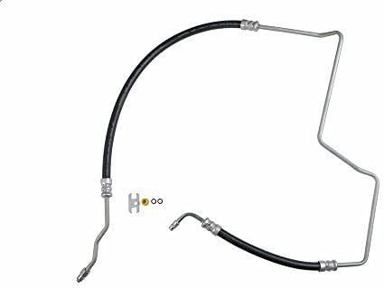 Sunsong 3401305 Power Steering Pressure Line Hose Assembly