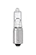 cyclingcolors 1x glühbirne 12V 21W BAY9S glühlampe auto motorrad moped roller mofa