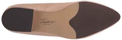Trotters Jewel Nude Leather 9 N (AA)4