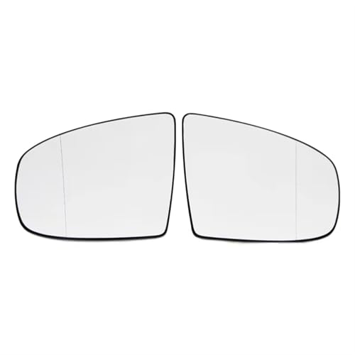 Verre de rétroviseur extérieur dégivrant pour BMW X5 E70 avec miroir anti-buée performant