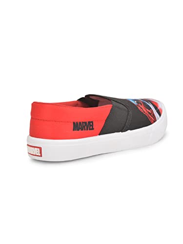 Image of toothless Canvas Shoes | Lace-Up Closure | Durable Canvas Upper | Cushioned Sole | Everyday Casual Wear for Kids