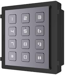 LTH-M201-KP – Video Intercom 12-Button Keypad Module