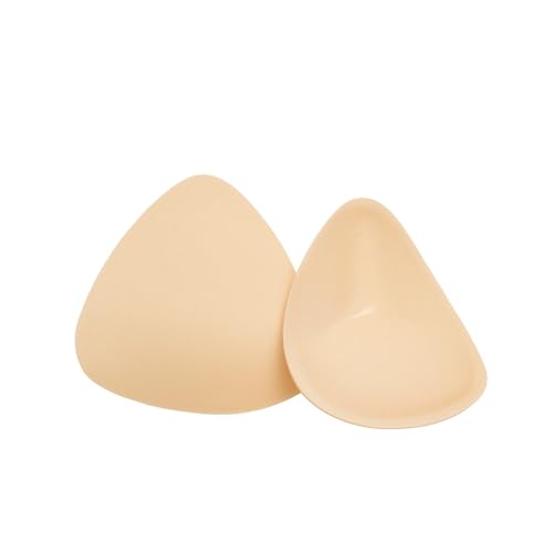 SNOWY Official Instant Boost Sticky Inserts - Reusable Push Up Bra Inserts for 2 Cup Size Enhancement