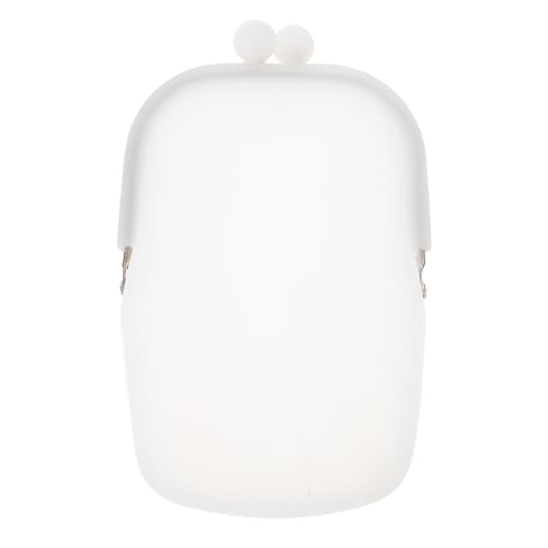 Cosmetica Jelly Color Portatile e Leggera Per Cellulare Monete e Piccoli Colore Casual silicone