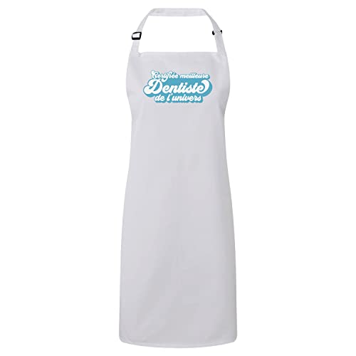 Tablier Cuisine Dentiste docteur univers soins tablier protection