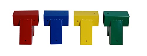 OTITU Giunto Altalena 90x90mm, 90°, Quadrato