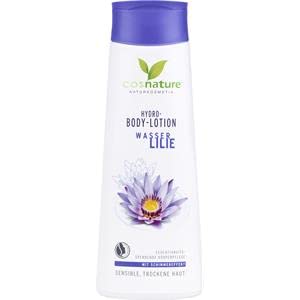 CosnatureNatural Moisturizing Body Hydrolotion With a Water Lily - 250 ml VEGAN