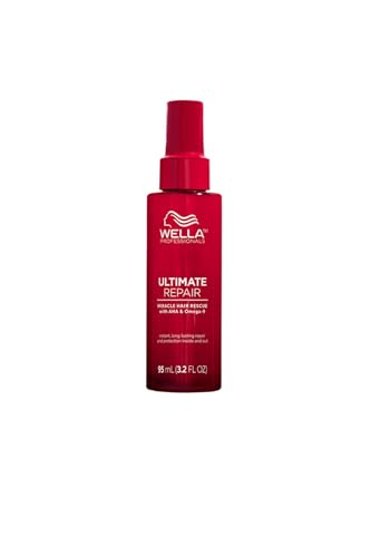 Wella Professionals ULTIMATE REPAIR Miracle Hair Rescue, Spray Professionale Ripara i capelli in 90 secondi, Per Tutti i Tipi di Capelli Danneggiati, 95 ml