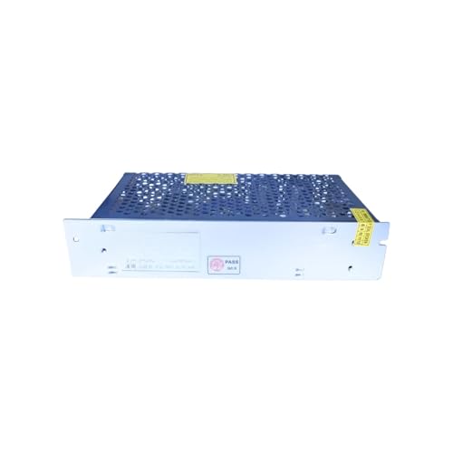 Alimentation à découpage 5V 20A et transformateur 100W pour projets LED - 5
