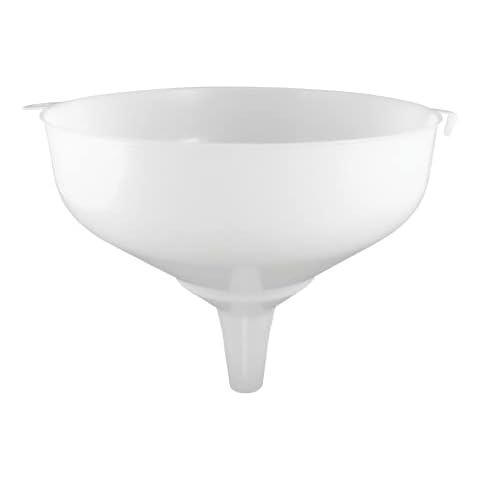 Beste Angebote Funnel Large Diameter 25 cm Filling Funnel Plastic Wine Balloon Glass Balloon Cover