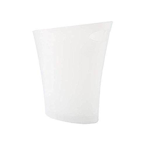 Corbeille plastique 7.5L sans couvercle pour en finir avec les pédales cassées de cuisine