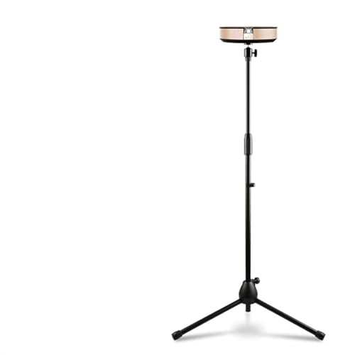 Soporte ajustable para proyector mini de piso 74-141cm miniatura 1