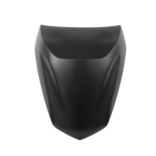 Cache selle arrière pour moto ER6N ER6F 2012-2016 capot de siège passager noir