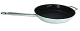 Update International  Induction Fry Pan, 8-Inch, Excalibur Coated SuperSteel