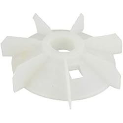 Ventilador Ofertas Easy New Lon0167 38.4mm Diámetro Destacados interno 200 mm eficacia confiable Diámetro exterior Plástico Motor Ventilador Paleta Rueda Impeledor Y2-132-4.6.8(id:c26 77 4e 494)