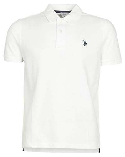 Polo Homme King U.S. POLO ASSN. bleu pour le week-end