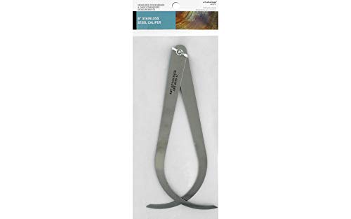 Art Advantage 8-Inch Stainless Caliper (6950-17)