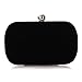 HOBIRD Evening Bag Women's Clutch Women Clutch Purse Cute Small Evening Bags Bridal Handbags Black Blue Red Wedding Shoulder Bag