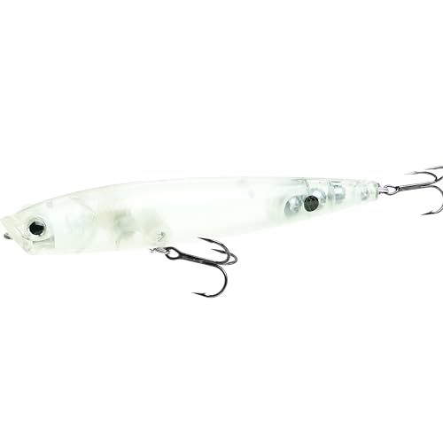 LUCKY CRAFT Gunfish 115NF Top Water Bass Fishing Lures, 4.5”