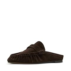 Chocolate Brown Suede