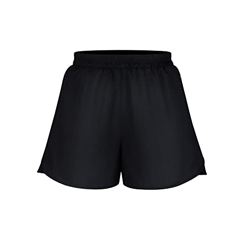 Mnbccxc Black Volleyball Shorts Girls Hiking Shorts Women Sweat Shorts Women High Waisted High Waist Jean Shorts For Women Womens Items Under 10 Dollars Under 5 Dollars Items 2022 #TOP2