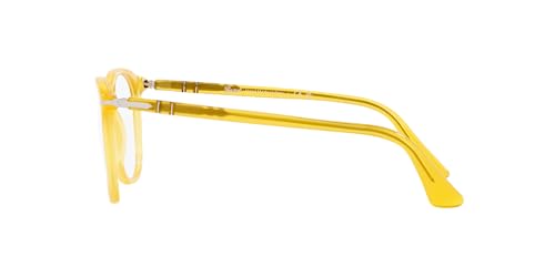 Image of Persol Unisex Po3314v Square Prescription Eyewear Frames