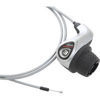 Amazon | ｼﾏﾉ 内装3段 SL－3S44J グリップ シフト シフター 1520mm