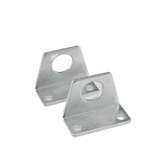 Junta universal MA32 y soporte de montaje para cilindro neumático mini 4