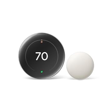 google home nest thermostat