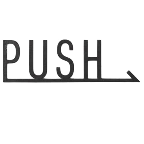 TOMOYASU �T�C���v���[�g PUSH �؂蕶�� ���E���� �u���b�N H-N-0