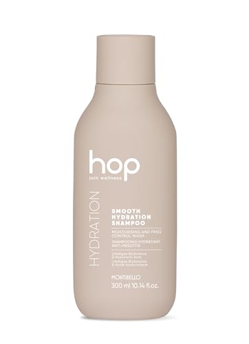 Montibello hop Champú Vegano Smooth Hydration 300 ml