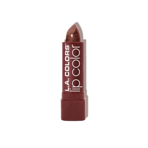 Image of L.A. COLORS Lipstick, Cocoa Shimmer CML536