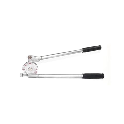 Manual Pipe Bender Machine for 6mm to 22mm Tubing for Aluminum, Copper, and Steel(12mm)