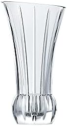 Amazon.com: Spiegelau & Nachtmann, Set of 3 Crystal Glass Table Vases  Height 13.6 cm Spring 103242 : Home & Kitchen