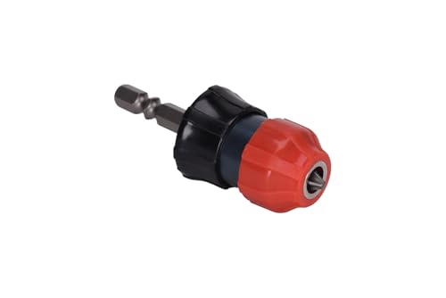 Image of Century Drill & Tool 68599 S2 Screwdriving Bit, Auto Drywall Driver, #2R | precision-fit tip, 2-3 /4 inch length