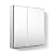KOHLER K-CB-CLC2526FS 25-by-26-by-5-Inch Double Door Aluminum Cabinet