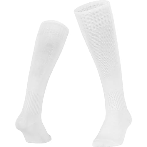 Youth Adult Soccer-Softball-Baseball-Socks - Compression Athletic Socks for Men and Women