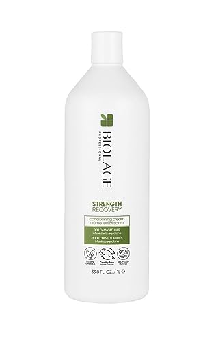 Acondicionador para cabello dañado Strength Recovery Biolage 1L