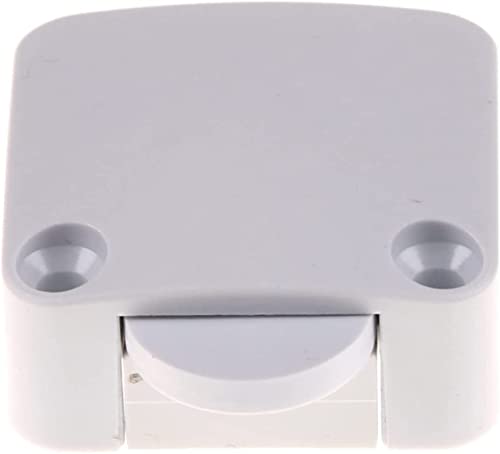 Interrupteur garde-robe bouton poussoir 202A pour résoudre les oublis de lumière 2A
