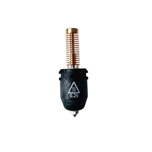 Flash-Forge Ad5M/Pro�m�Y���p1�� 0.25mm/0.4mm/0.6mm/0.8mm-280�� �t���b�V���t�H�[�W�p�m�Y���L�b�g Adve-nturer 5M/Pro 3D�v�����^�[�p(0.25mm�m�Y���L�b�g)