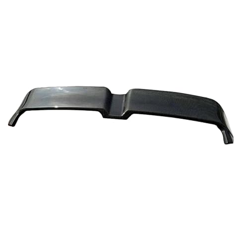 Becquet de toit pour Golf 6 MK6 2008-2012, aileron arrière en ABS noir brillant à peindre