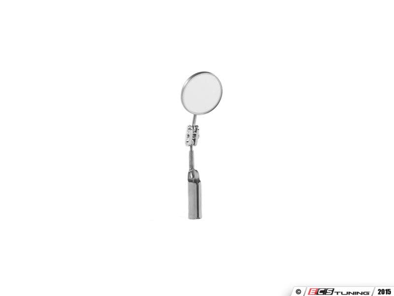 Schwaben 0161121SCH02A LED Telescoping Inspection Mirror