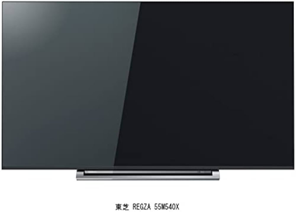 こばとも【ジャンク】REGZA 55M540X 55インチ ジャンク品 東芝 テレビ REGZA 55M540X 4K対応液晶パネル (2020年製)