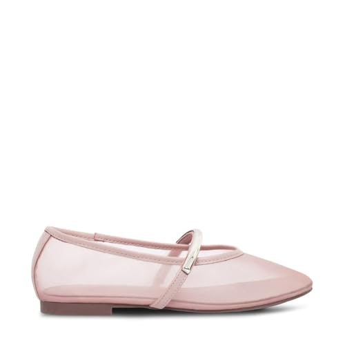 Mesh Ballet Flats for Women Round Toe Mary Jane Flats Comfortable Casual Office Daily Dress Ballerina Shoes2