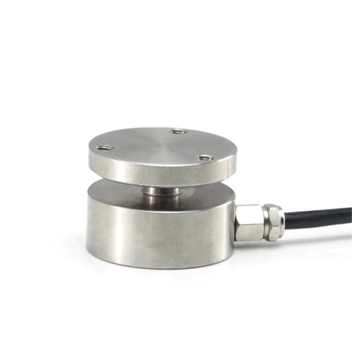 Capteur valeur force haute précision cellule à capsule 25 mm 200KG