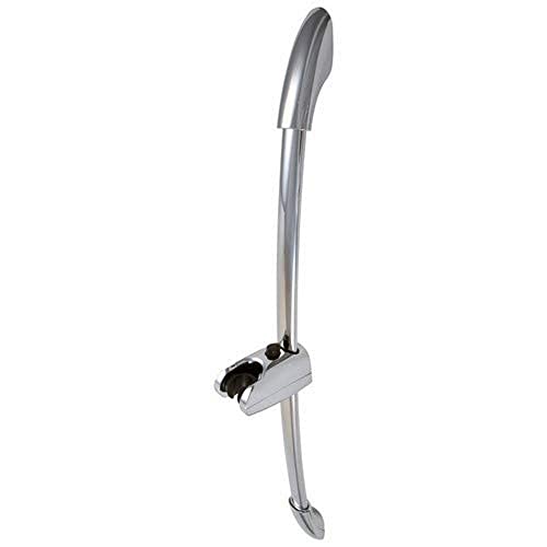 Barre murale Delta RP33097 accessoire douche chromé - 2