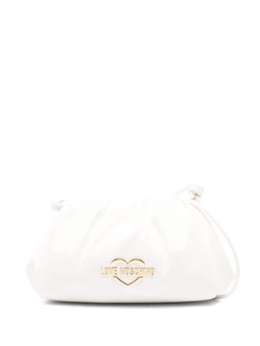 Love Moschino BORSA PU BIANCO