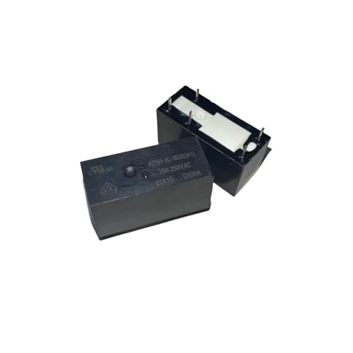 Relais AZ761-1C-18DS 10A commutation stable 18V 5 broches