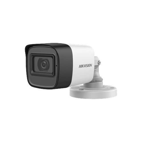 Hikvision Telecamera da 5MP'Obiettivo da 2,8mm'IR